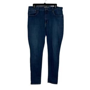 Levi's 721 High Rise Skinny jeans woman's size 33